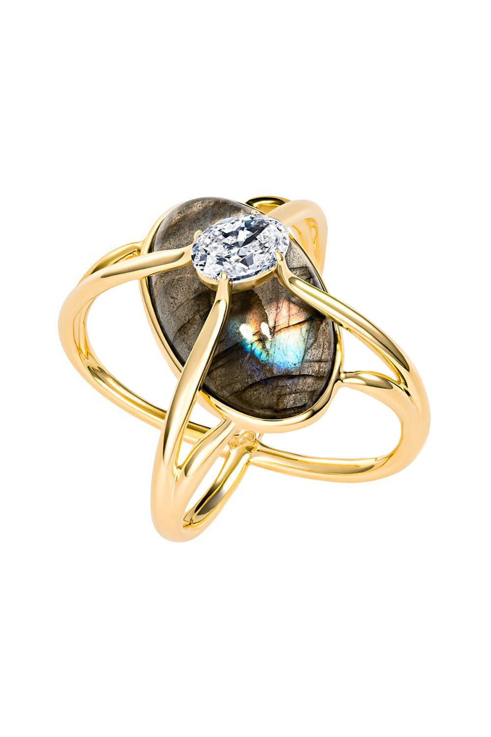 Buy Mine Diamond Ring HKRRGF0525IMB for Women Online | Malabar Gold &  Diamonds